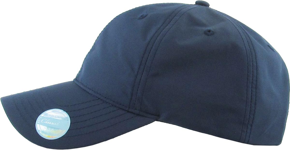 UNCONSTRUCTED WATERPROOF NYLON BASEBALL CAP | KBETHOS